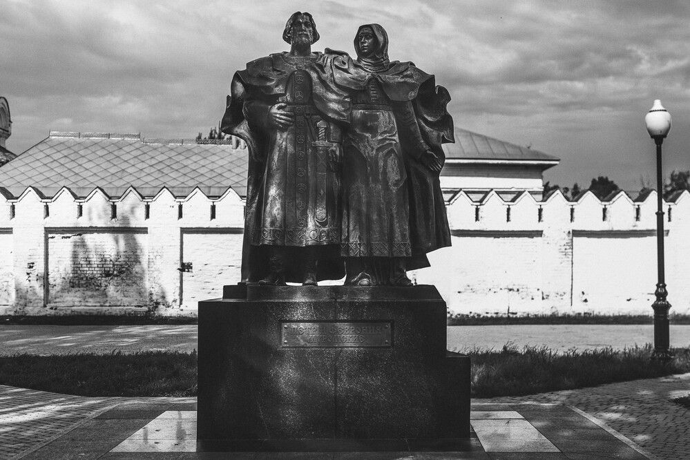 Муромские зарисовки