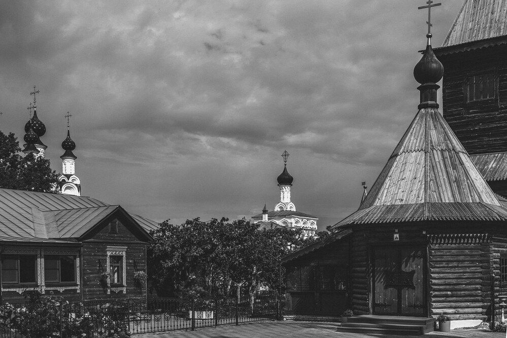 Муромские зарисовки