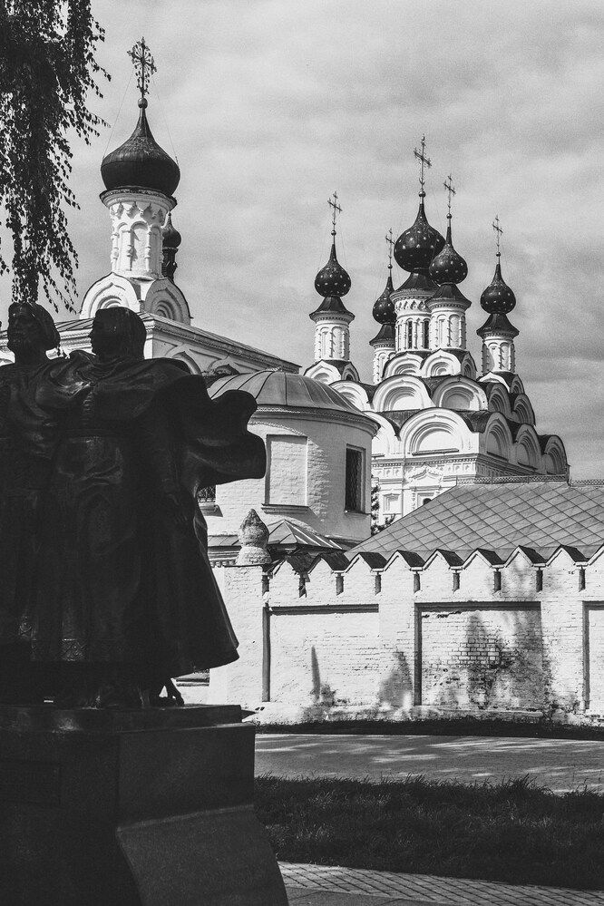 Муромские зарисовки