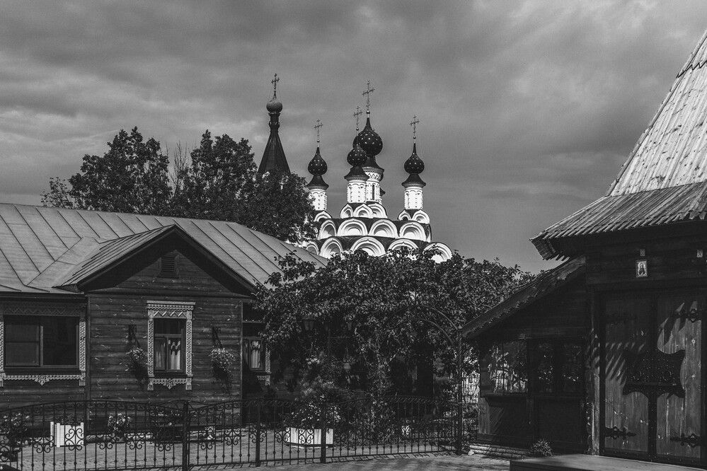 Муромские зарисовки