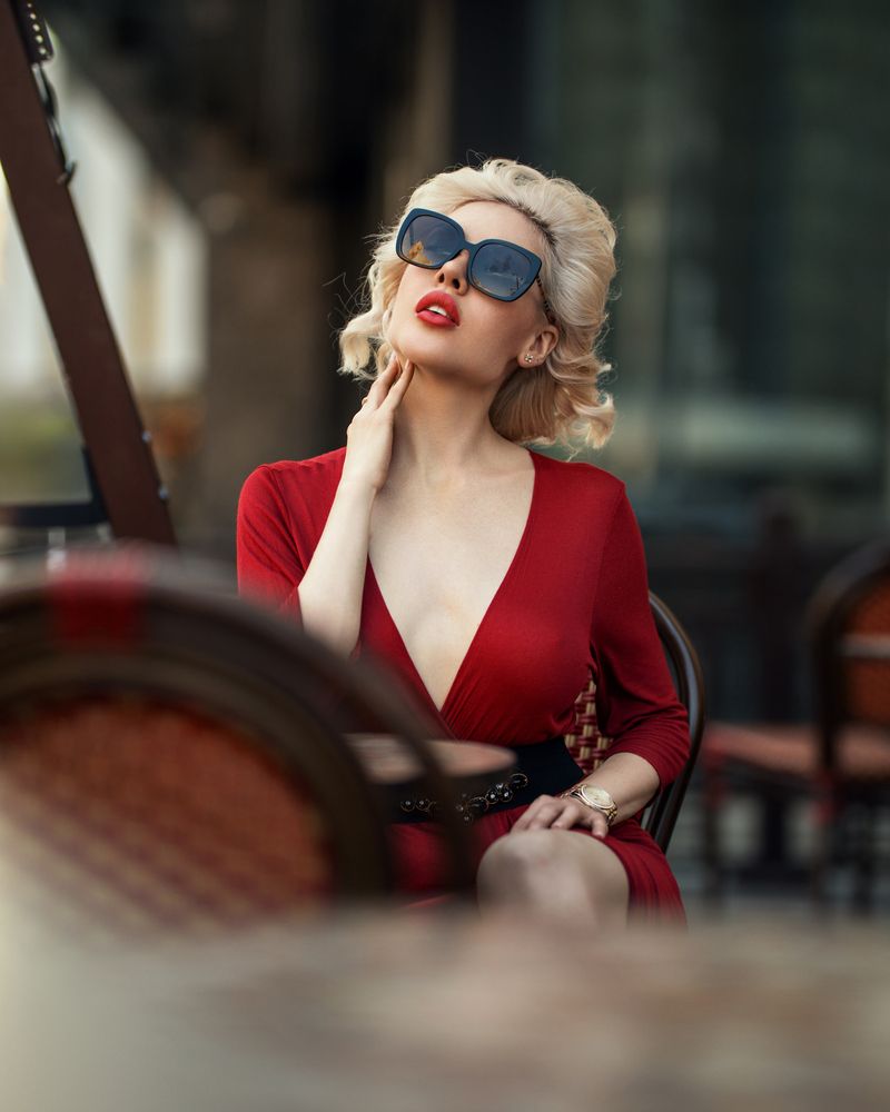 red street