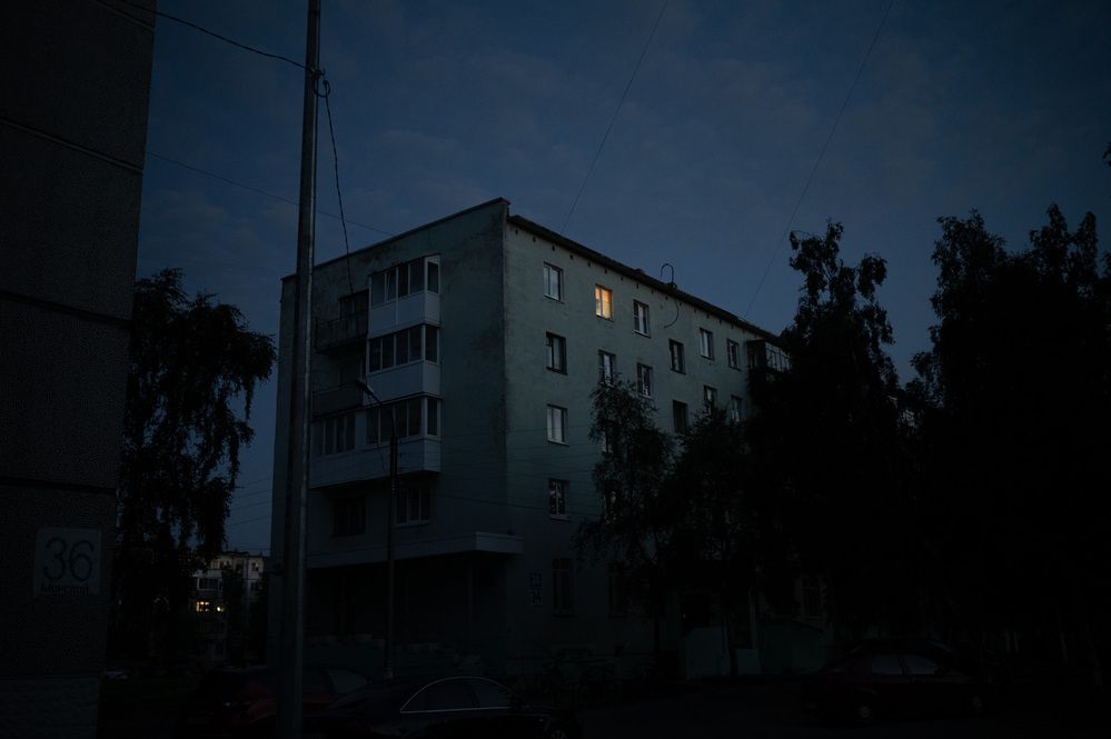Самая темная белая ночь