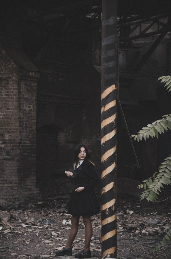 in the Lost city