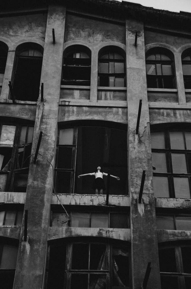 in the Lost city