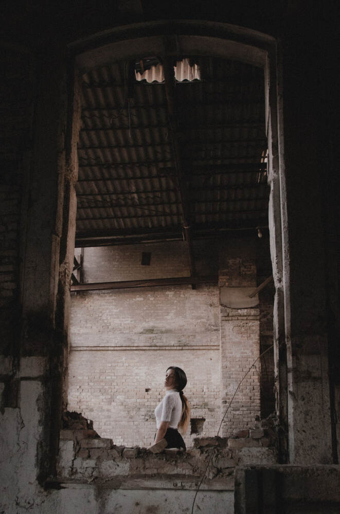 in the Lost city
