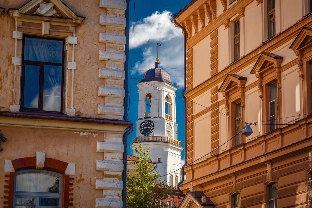 Открытки старого Выборга