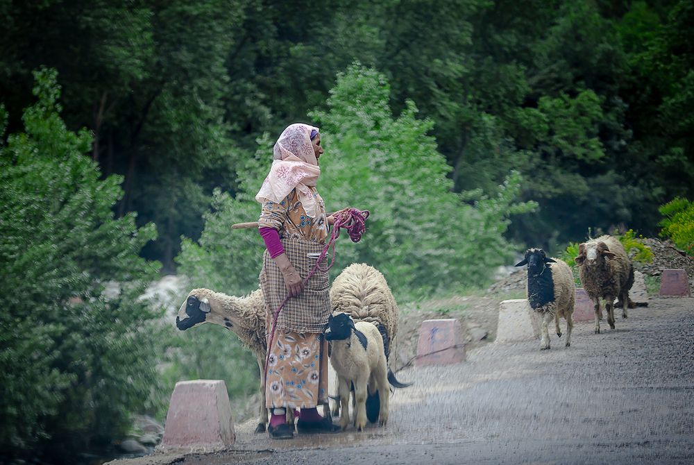 Мои марокканские истории, Ourika Valley