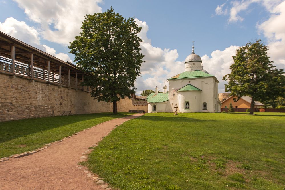 Изборск