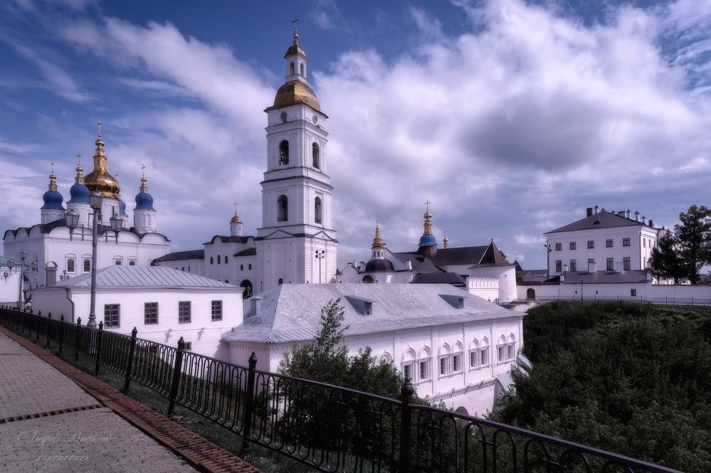 Тобольский кремль, Софийско-Успенский собор