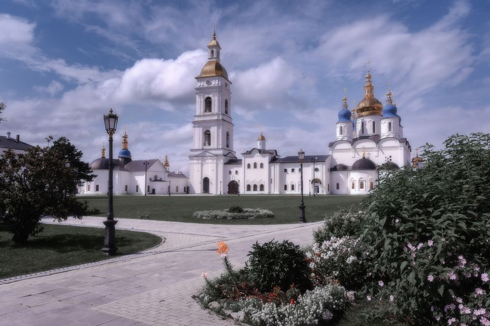 Тобольский кремль, Софийско-Успенский собор