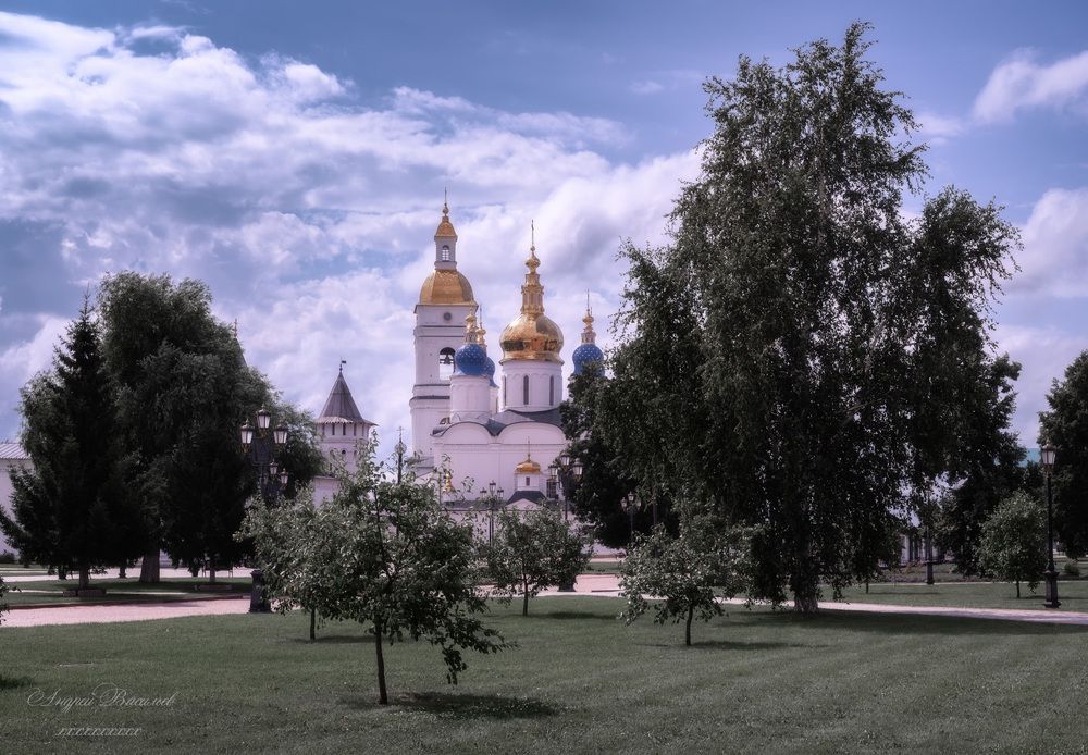 Тобольский кремль, Софийско-Успенский собор