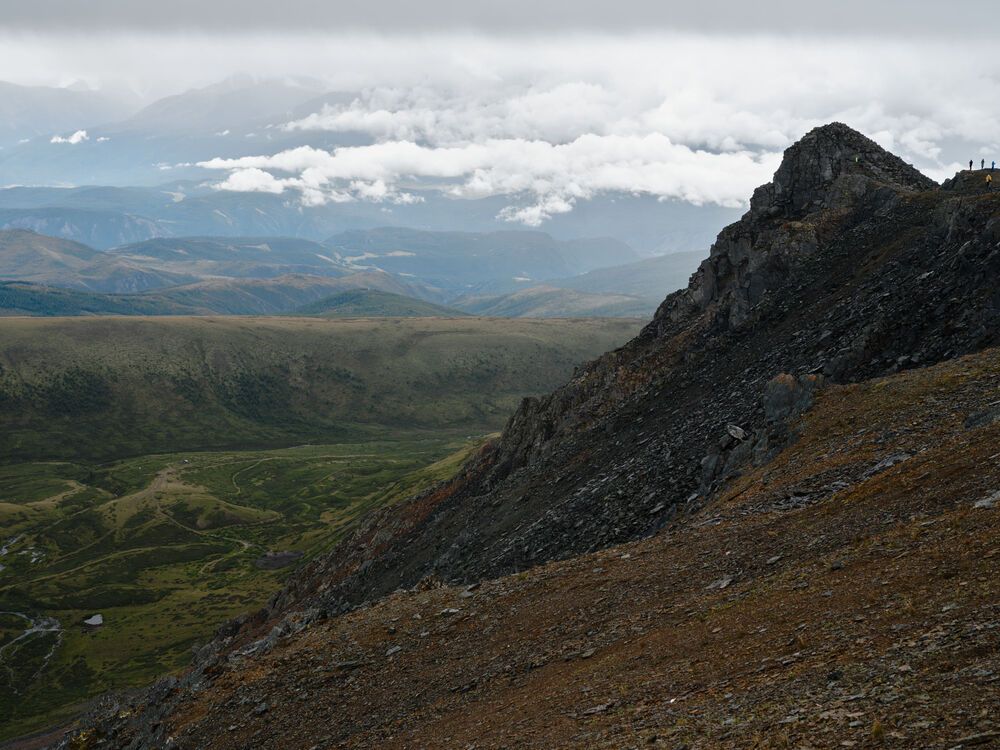 алтай