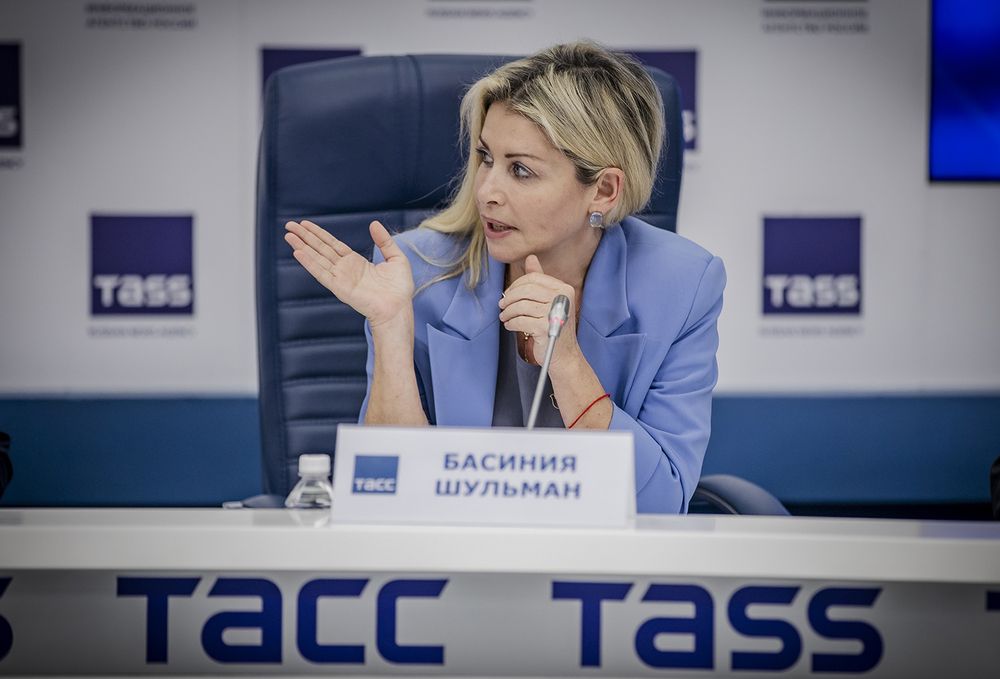 ТАСС, пресс конференция посвященная анонсированию мероприятий \"Москонцерта\" в новом сезоне. 17.09.2025