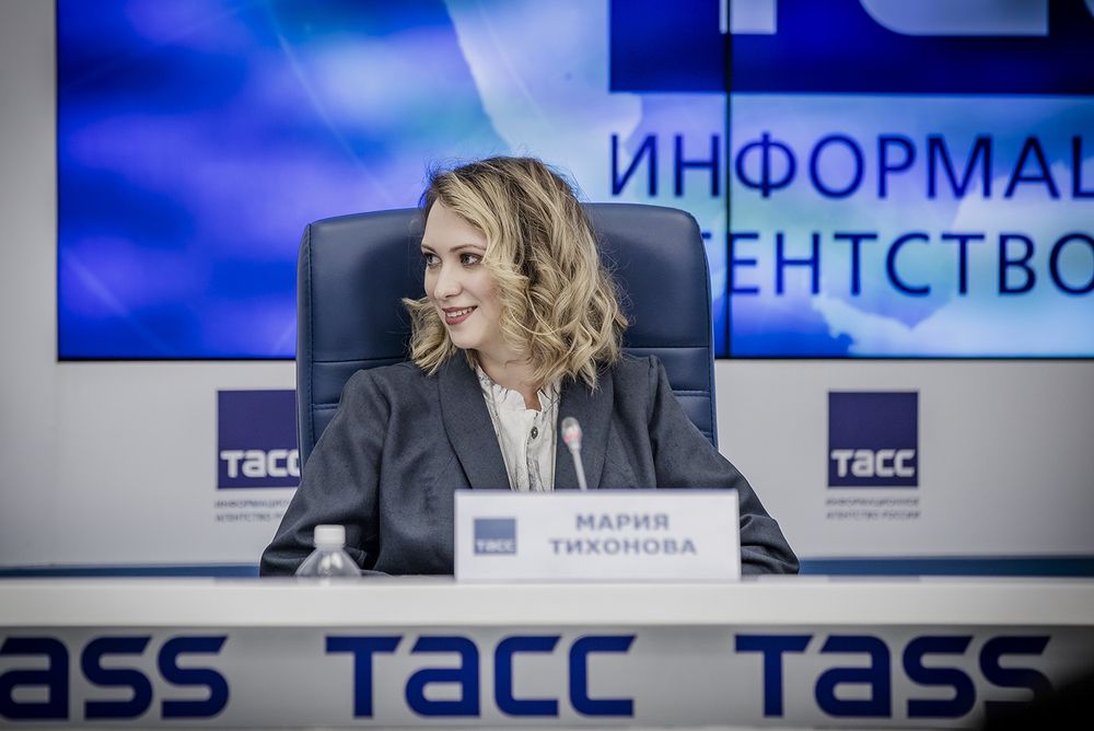 ТАСС, пресс конференция посвященная анонсированию мероприятий \"Москонцерта\" в новом сезоне. 17.09.2025
