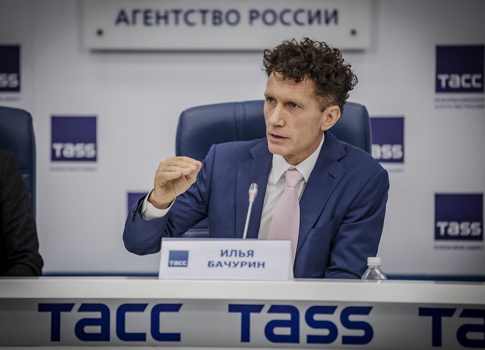ТАСС, пресс конференция посвященная анонсированию мероприятий \"Москонцерта\" в новом сезоне. 17.09.2025