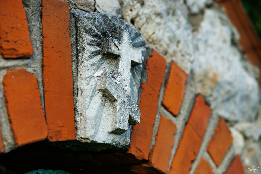 Церковь Троицы Живоначальной в Бёхово.