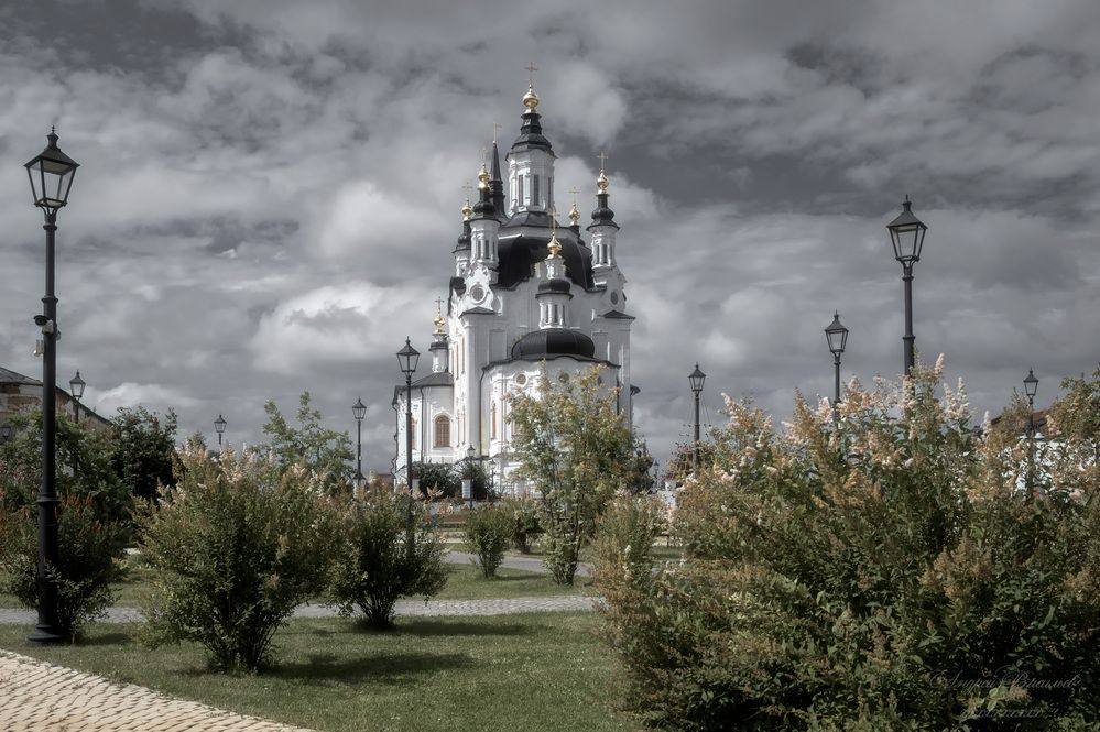 Храм Воскресения Христова, Тобольск.