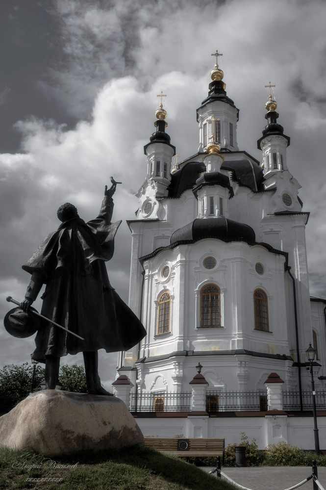 Храм Воскресения Христова, Тобольск.