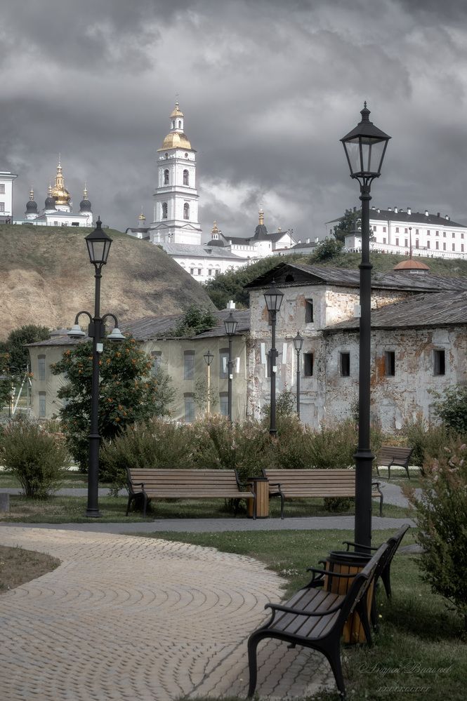 Храм Воскресения Христова, Тобольск.