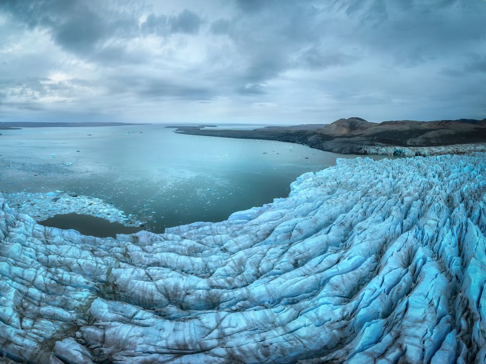 Русская Арктика.