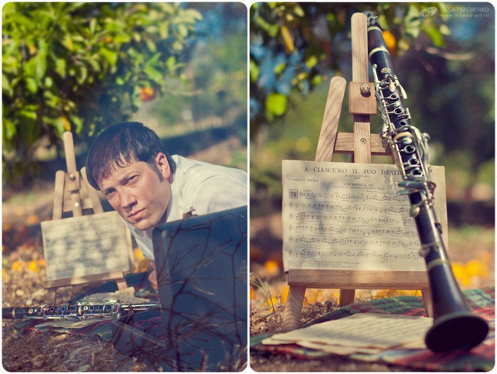 My music...
