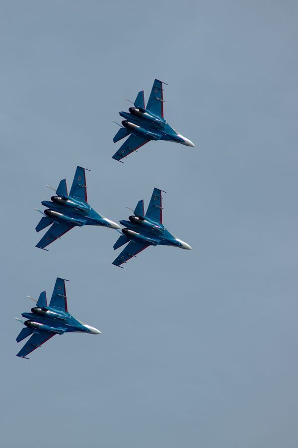 Русские Витязи