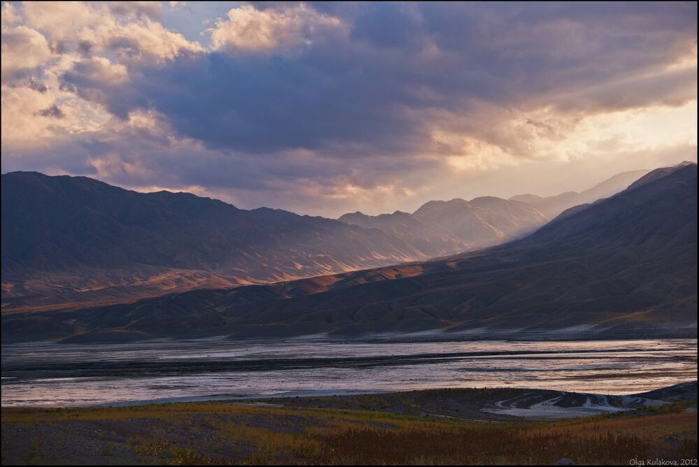 Осенний Бартогай