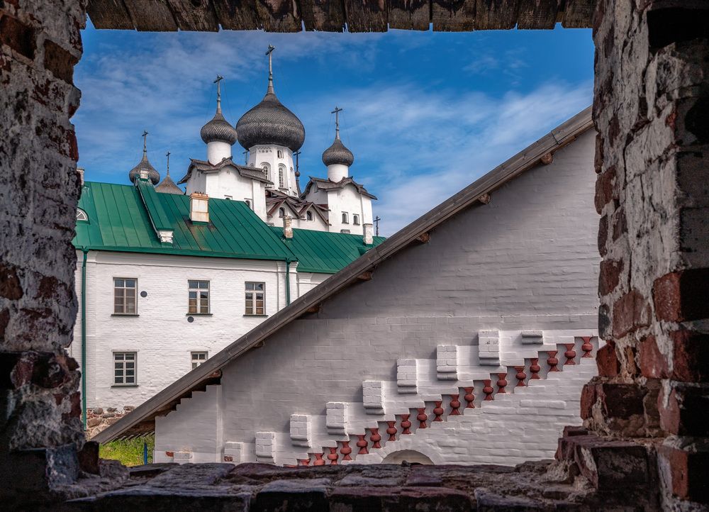 Окна