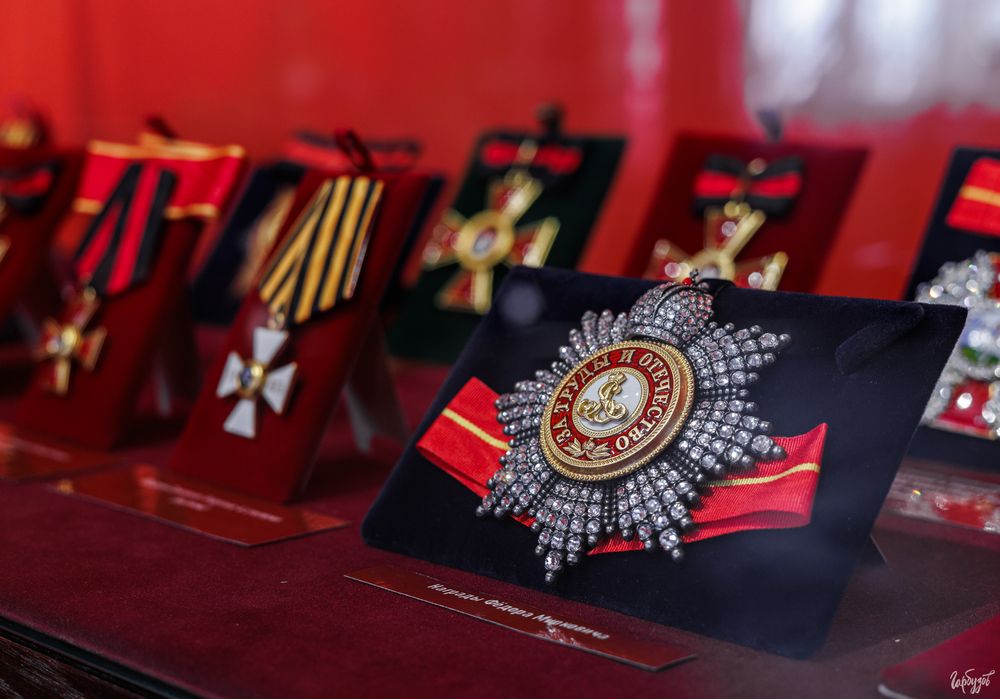 Усадьба генерала Мирковича. Одоев