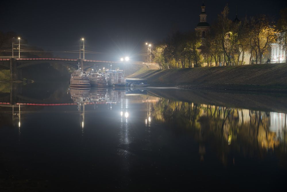 Река Вологда