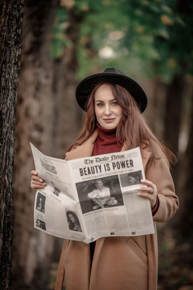 Beauty Is Power