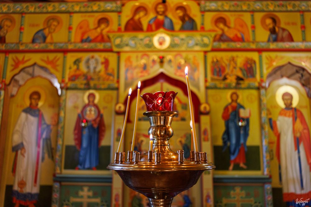 Церковь Михаила Архангела в Зиброво