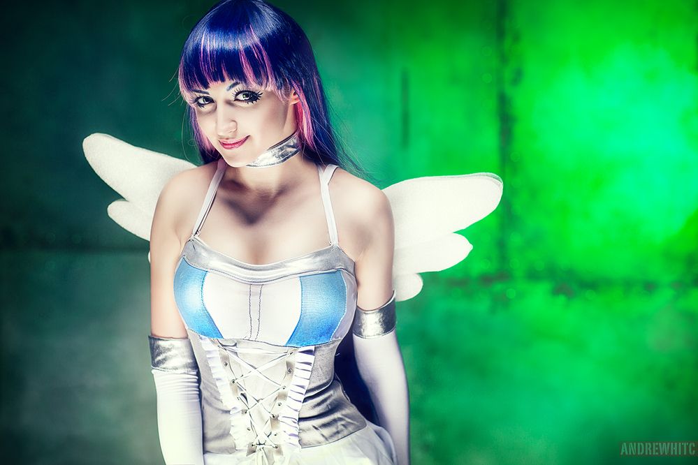 Stocking Cosplay Shoot - Panty Stocking by SHProton