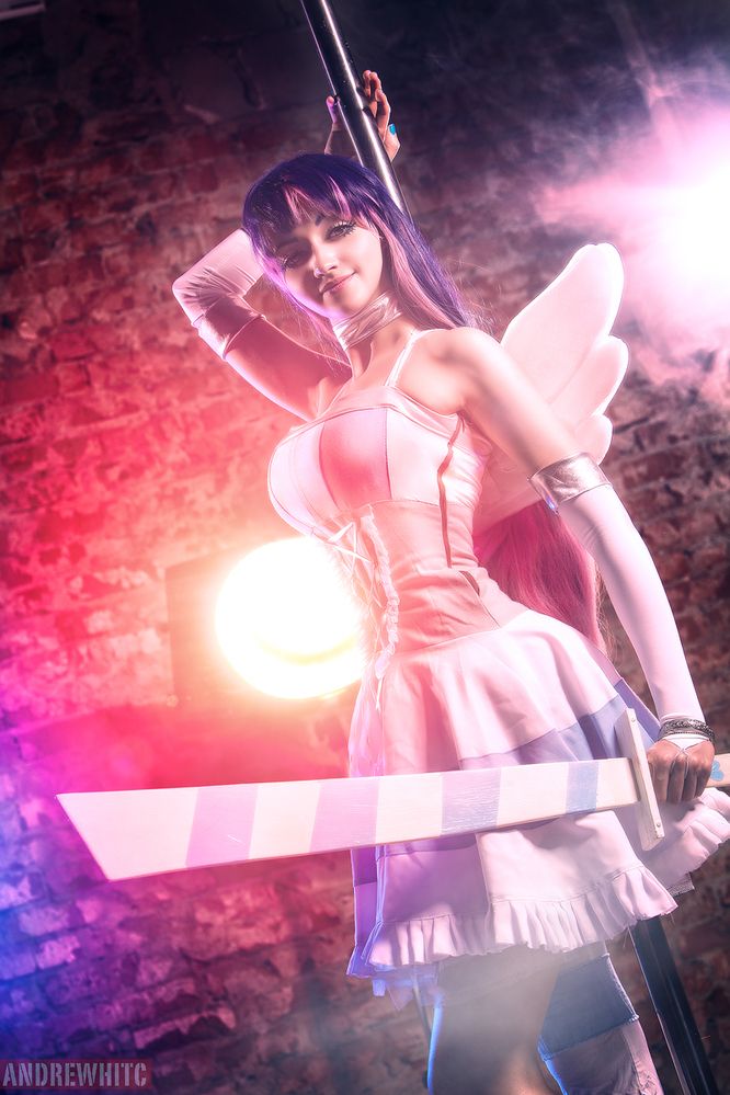 Stocking Cosplay Shoot - Panty Stocking by SHProton