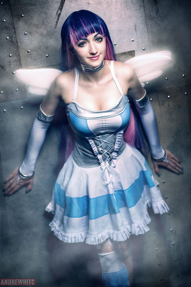 Stocking Cosplay Shoot - Panty Stocking by SHProton