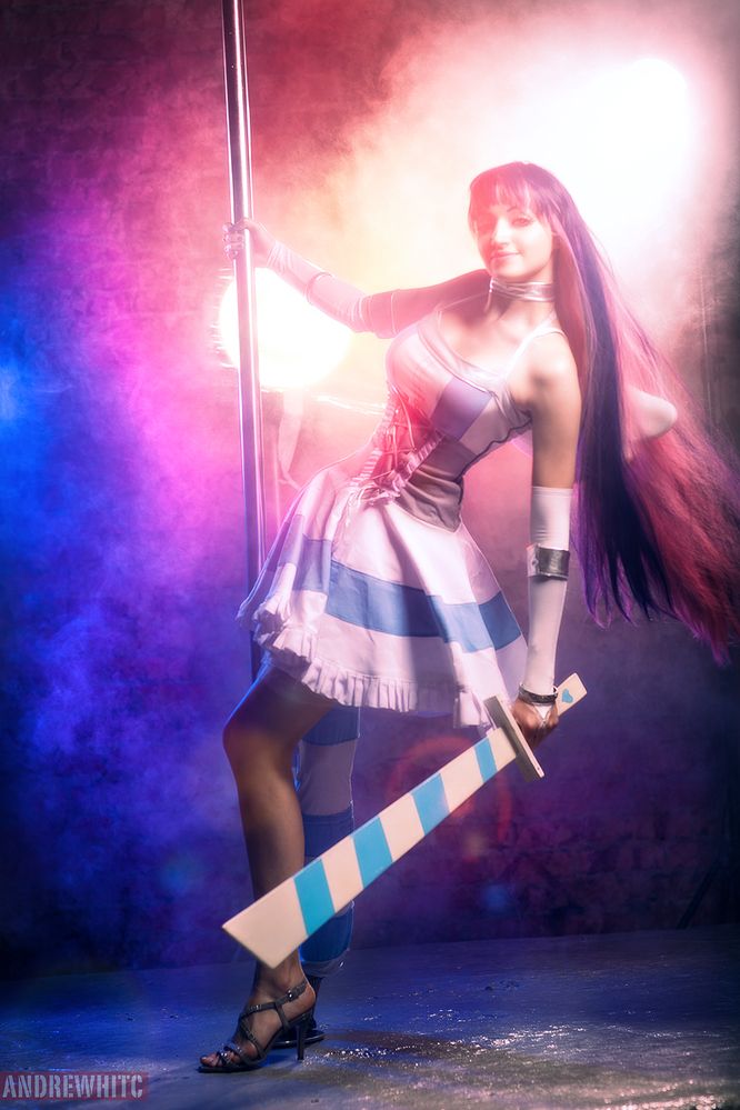 Stocking Cosplay Shoot - Panty Stocking by SHProton