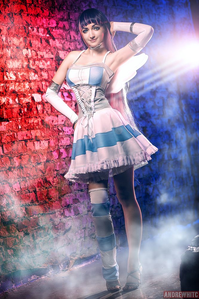 Stocking Cosplay Shoot - Panty Stocking by SHProton