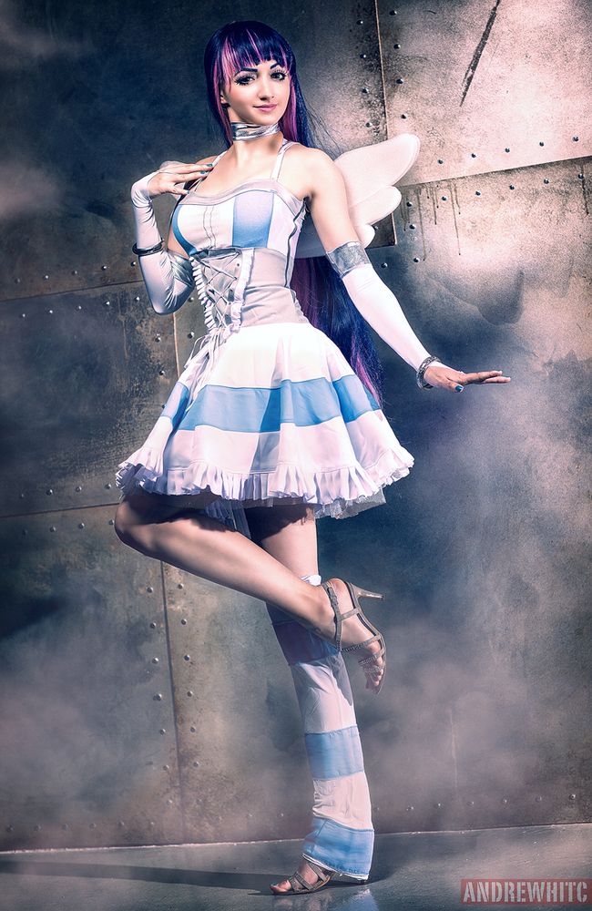 Stocking Cosplay Shoot - Panty Stocking by SHProton