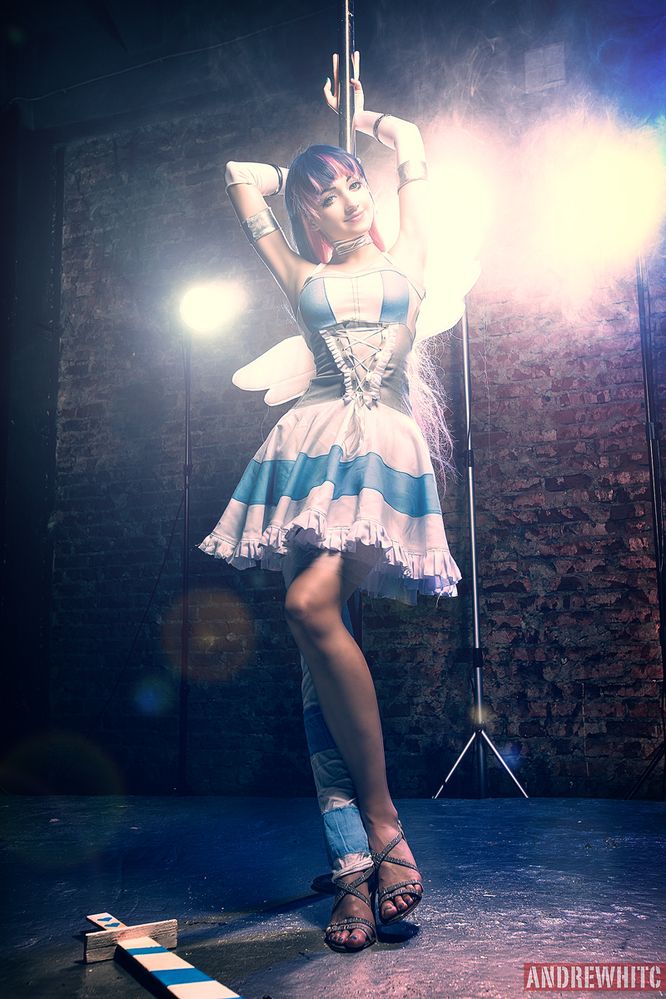 Stocking Cosplay Shoot - Panty Stocking by SHProton