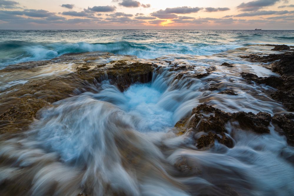 Aphrodite Sunset, Cyprus