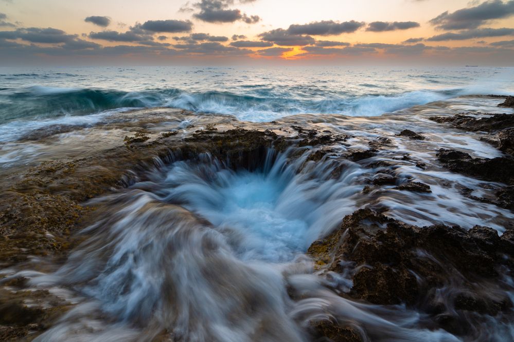 Aphrodite Sunset, Cyprus