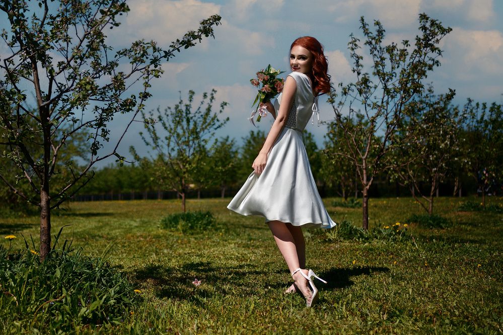 Невеста/The Bride