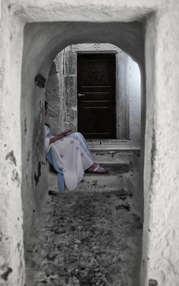 The Quiet Door Mix