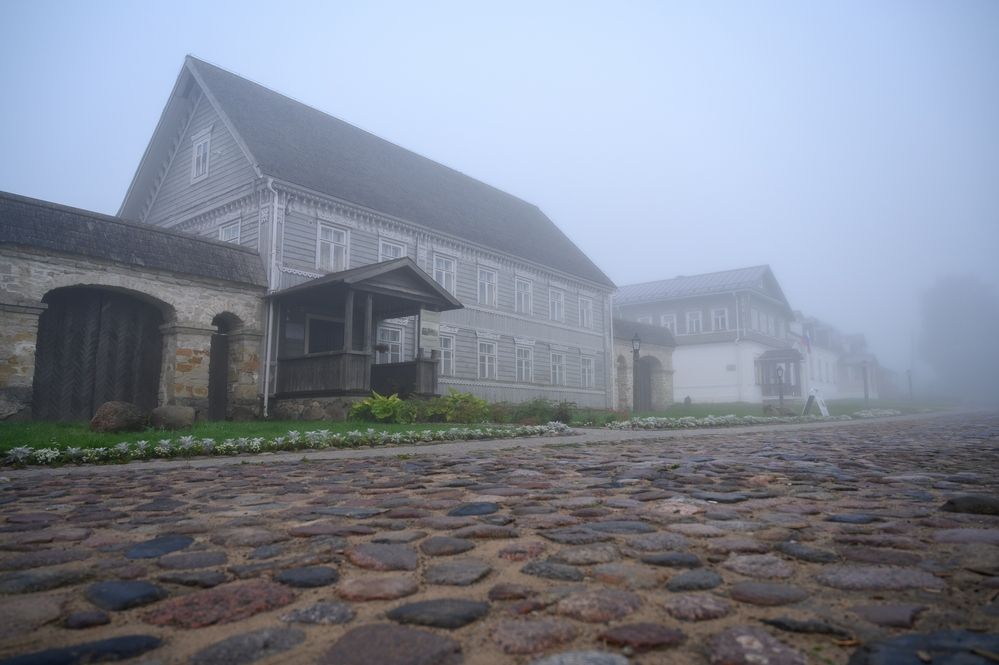 Призрачный Изборск