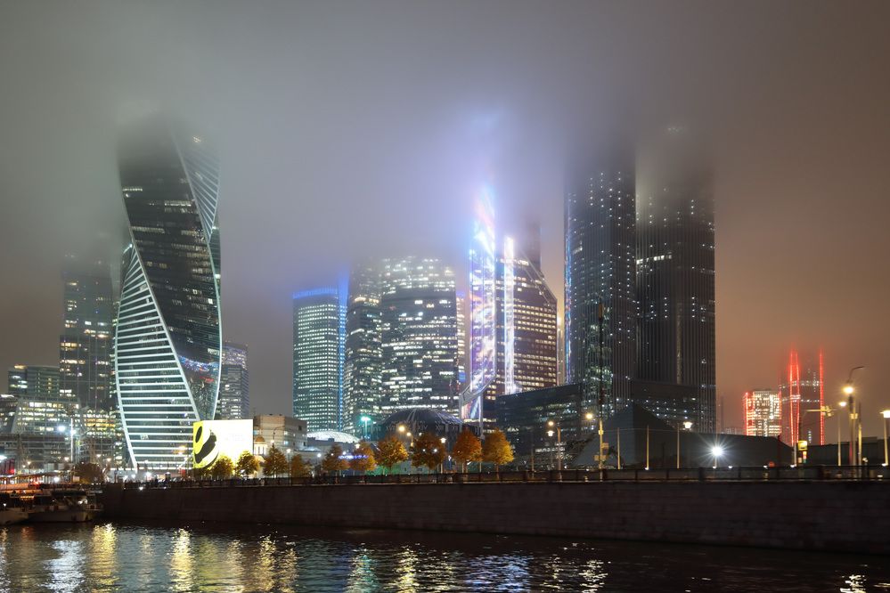 Moscow City