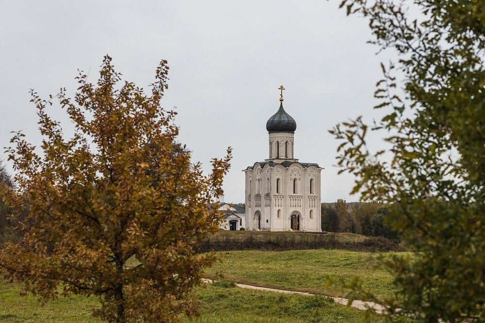 Церковь Покрова на Нерли