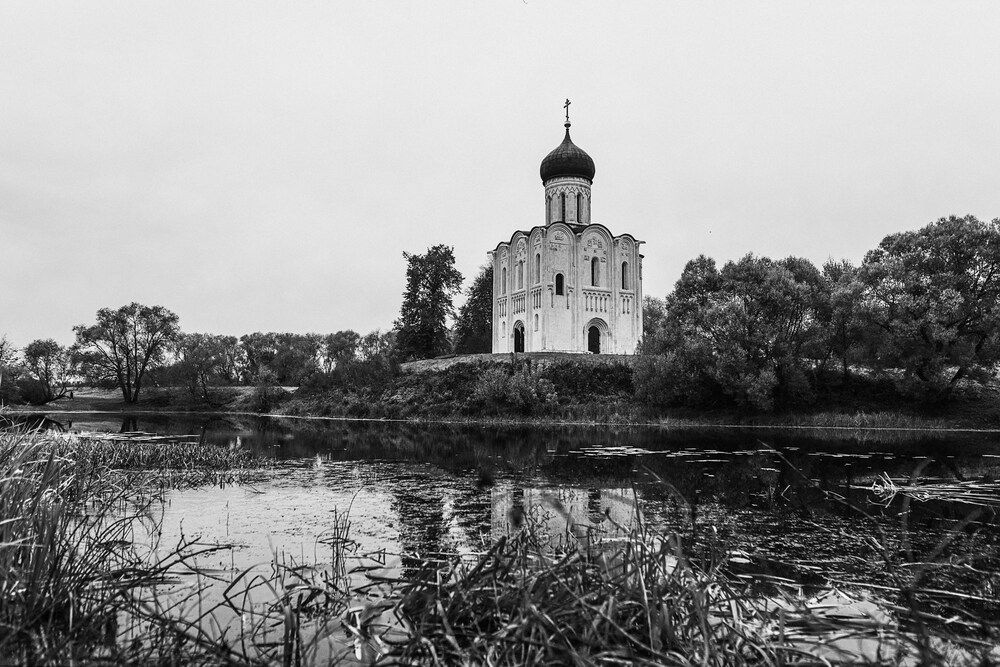 Церковь Покрова на Нерли