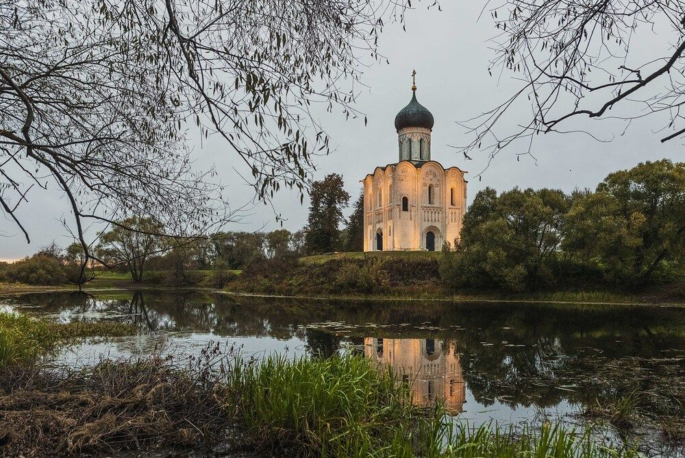 Церковь Покрова на Нерли