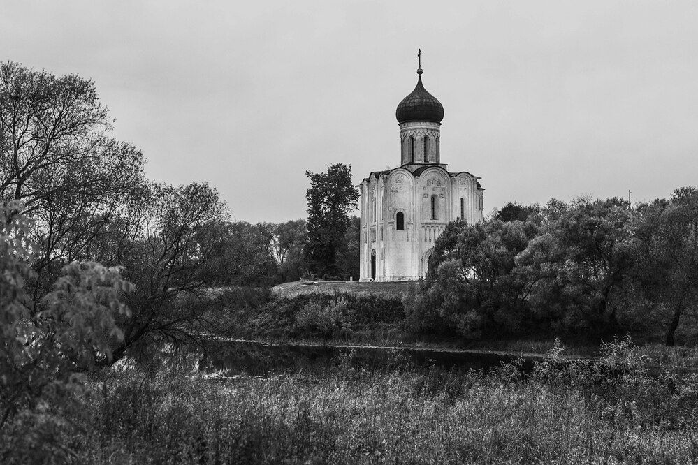 Церковь Покрова на Нерли
