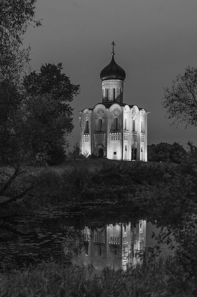 Церковь Покрова на Нерли